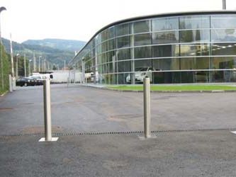 metallbau schranken