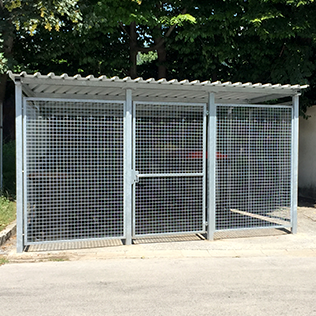 metall glasbau